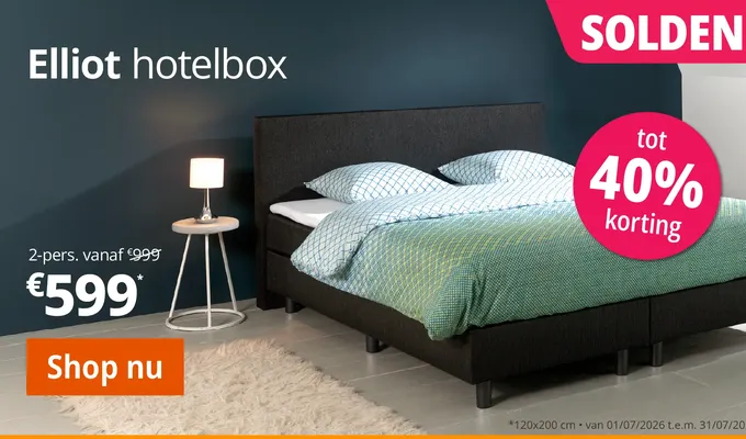 Elliot hotelbox