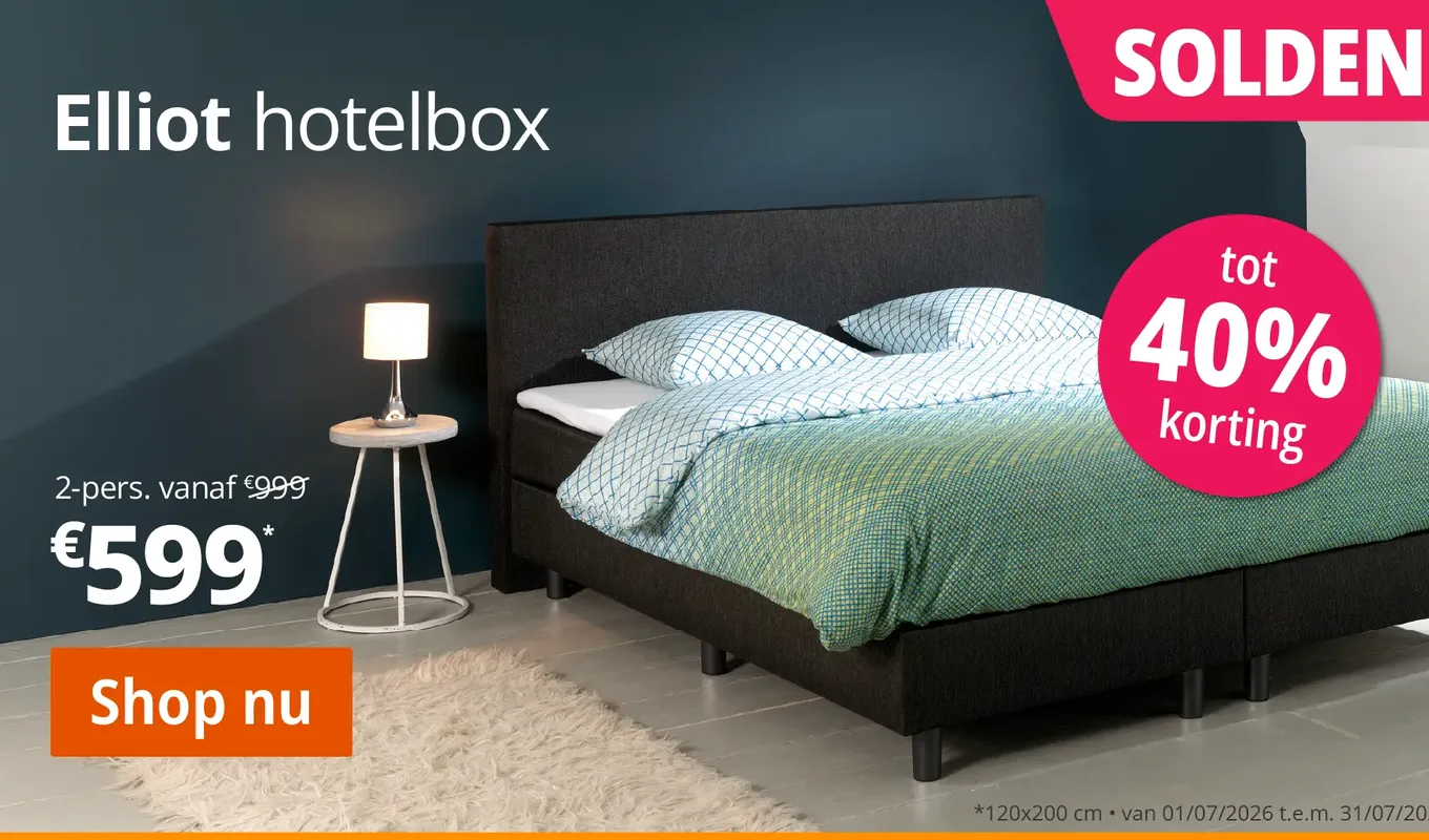 Elliot hotelbox