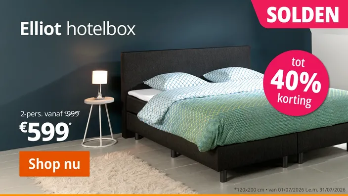 Elliot hotelbox