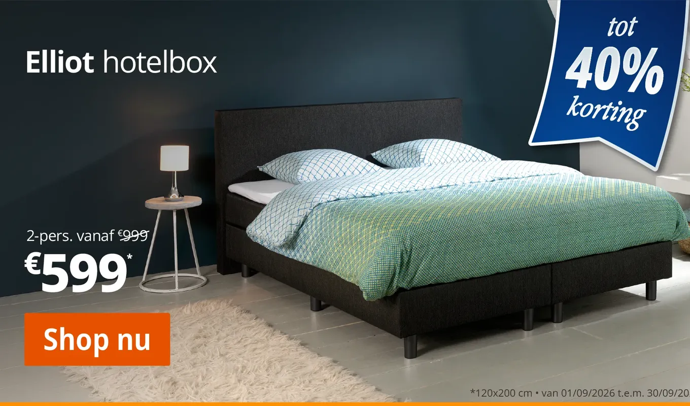Elliot hotelbox