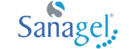 Sanagel logo