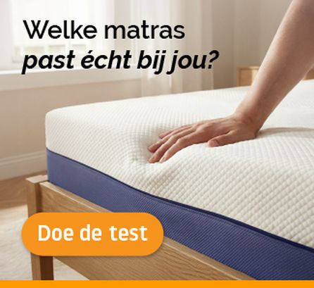 Welke matras