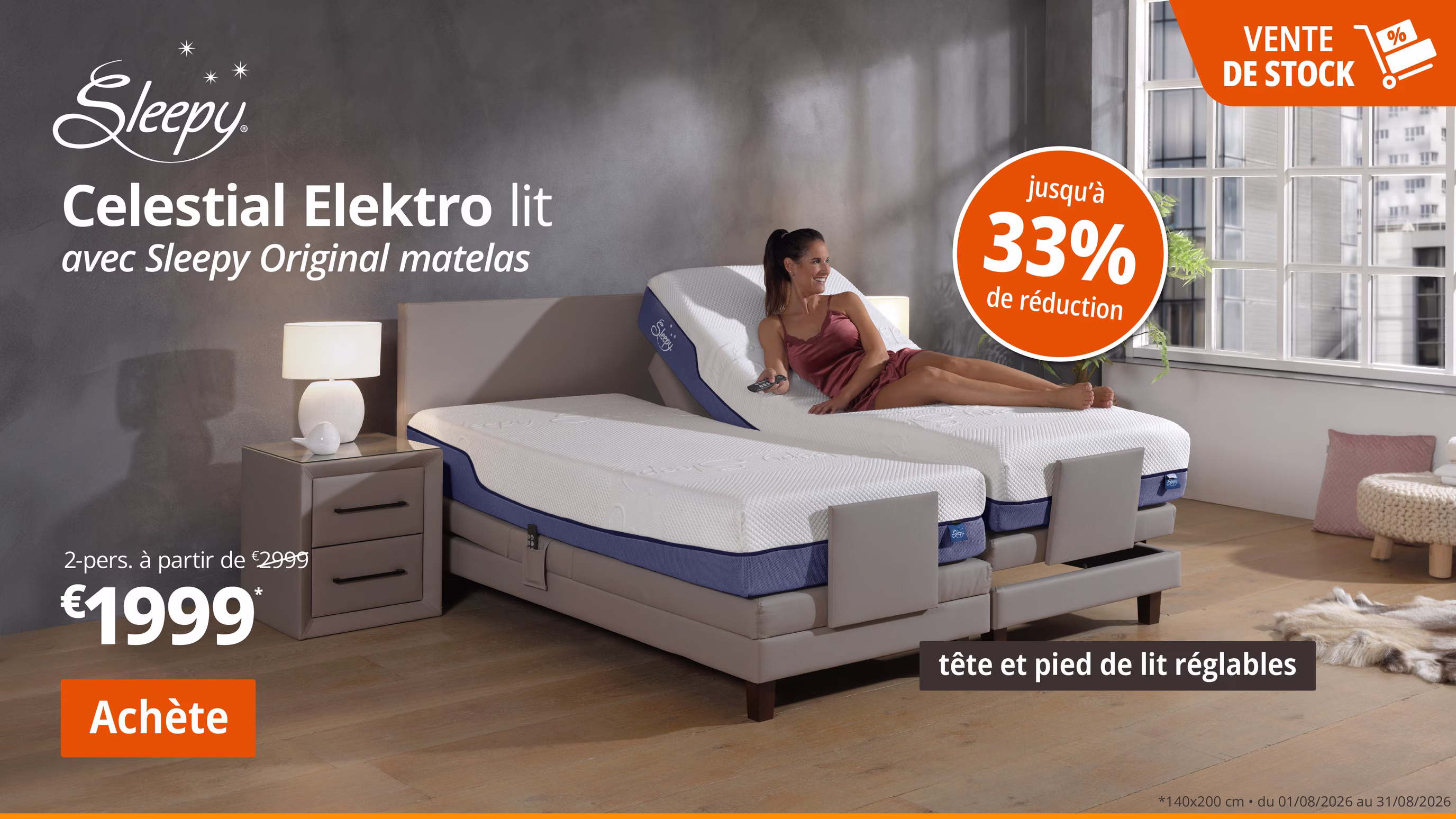 Celestial elektro lit
