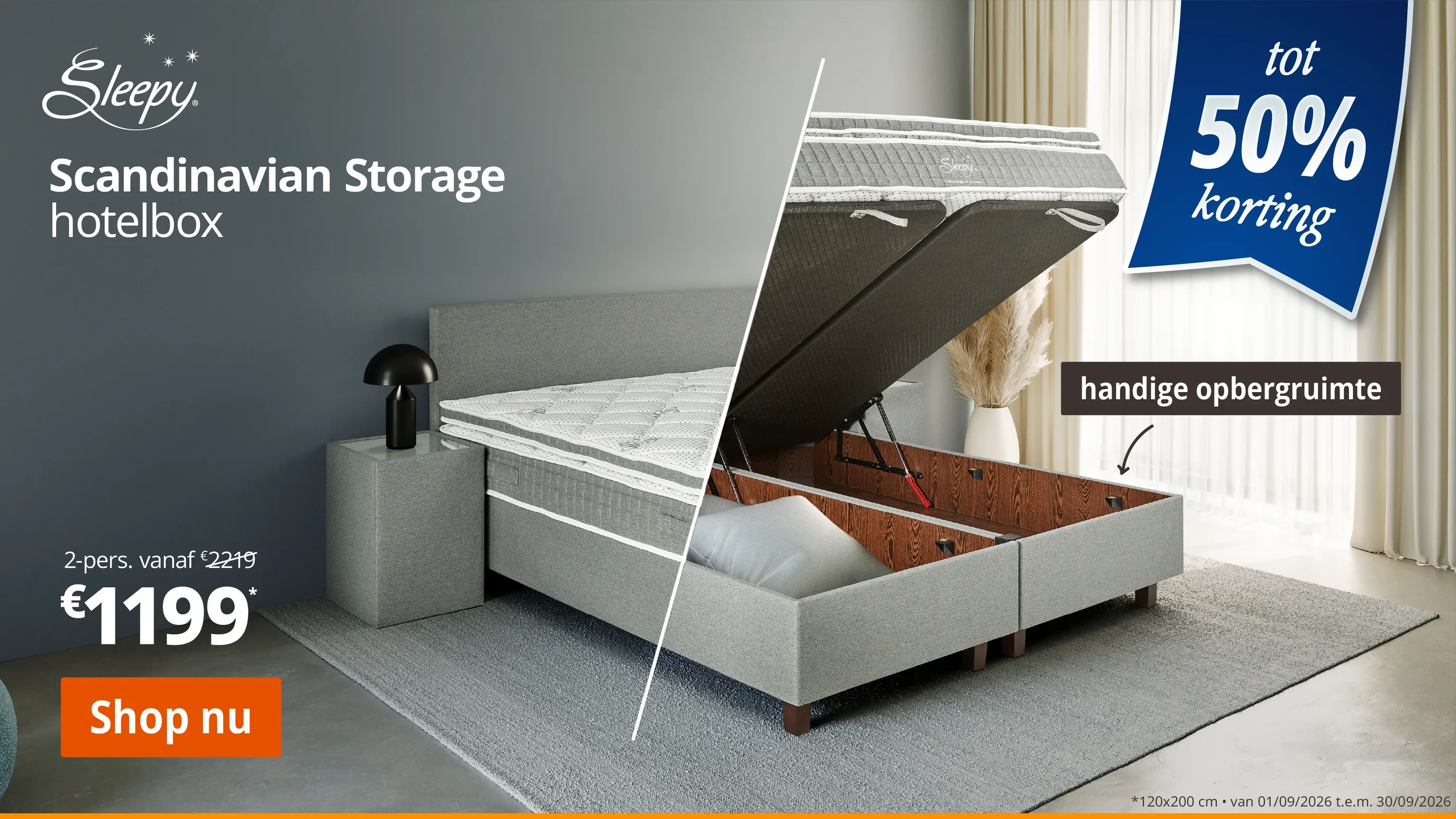 Scandinavian Storage