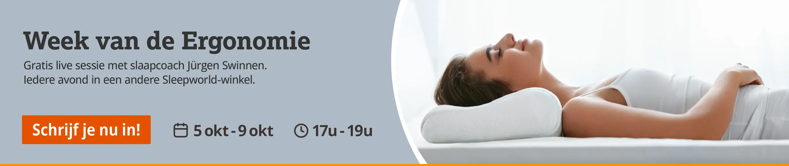 Week van de Ergonomie