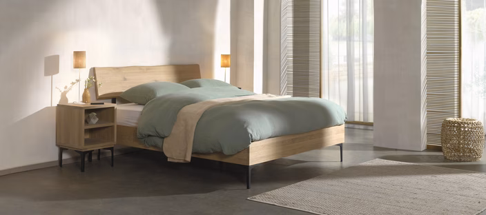 bedkader