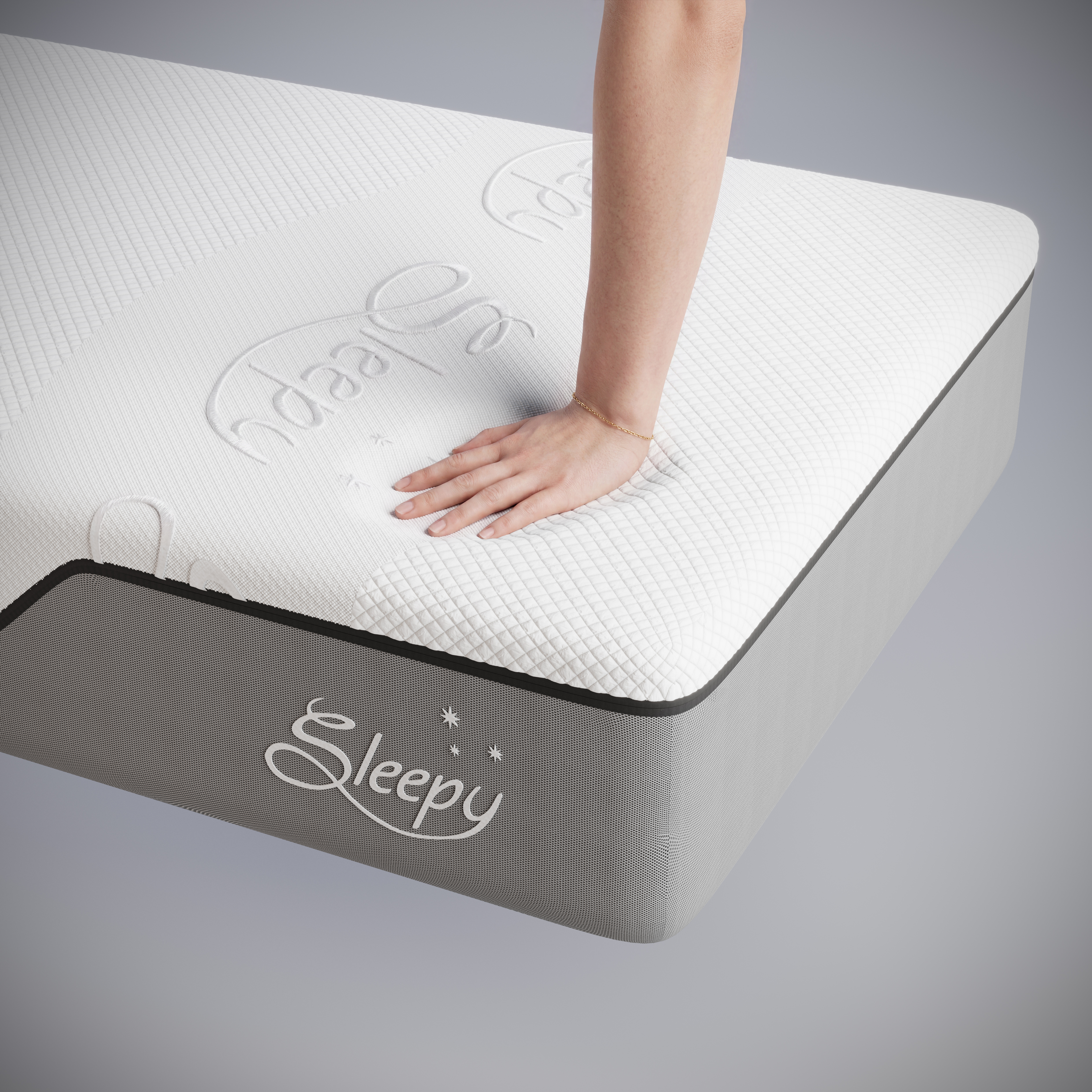 Sleepy Hybrid matras