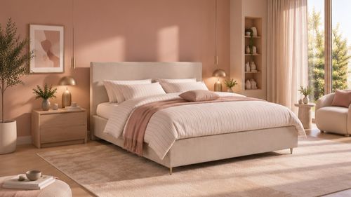 Sleepy Scandinavian Storage elektrisch verstelbare hotelbox