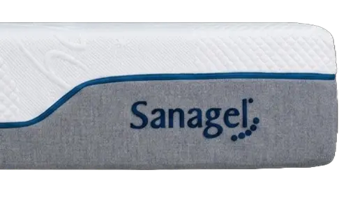 Matras Sleepy® Sanagel Insider - ViscoGel