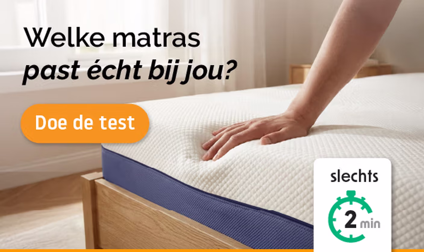 Doe de test matrassen