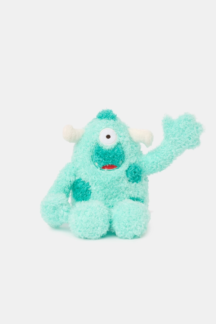 Tweede foto van de Woody alien knuffel