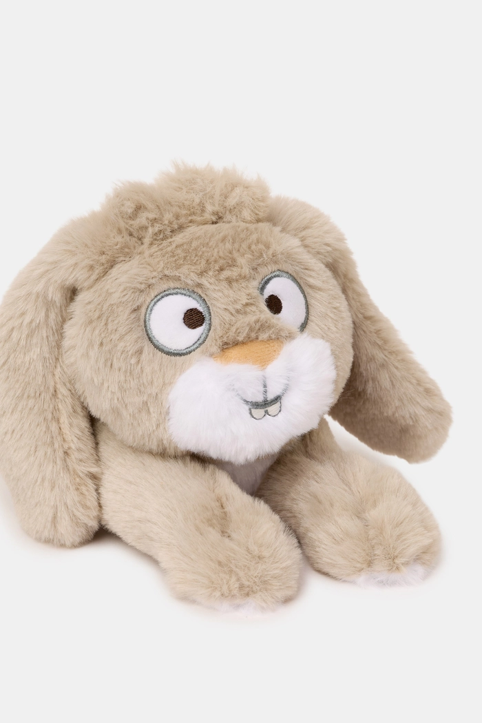 Tweede foto van de Woody konijnenknuffel