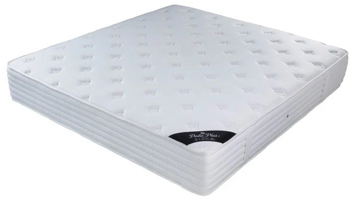 Serta Pedic Plus matras met luxueuze satijnzachte afwerking