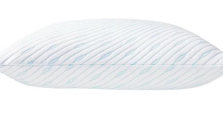 TEMPUR Prima SmartCool hoofdkussen en materiaalafwerking