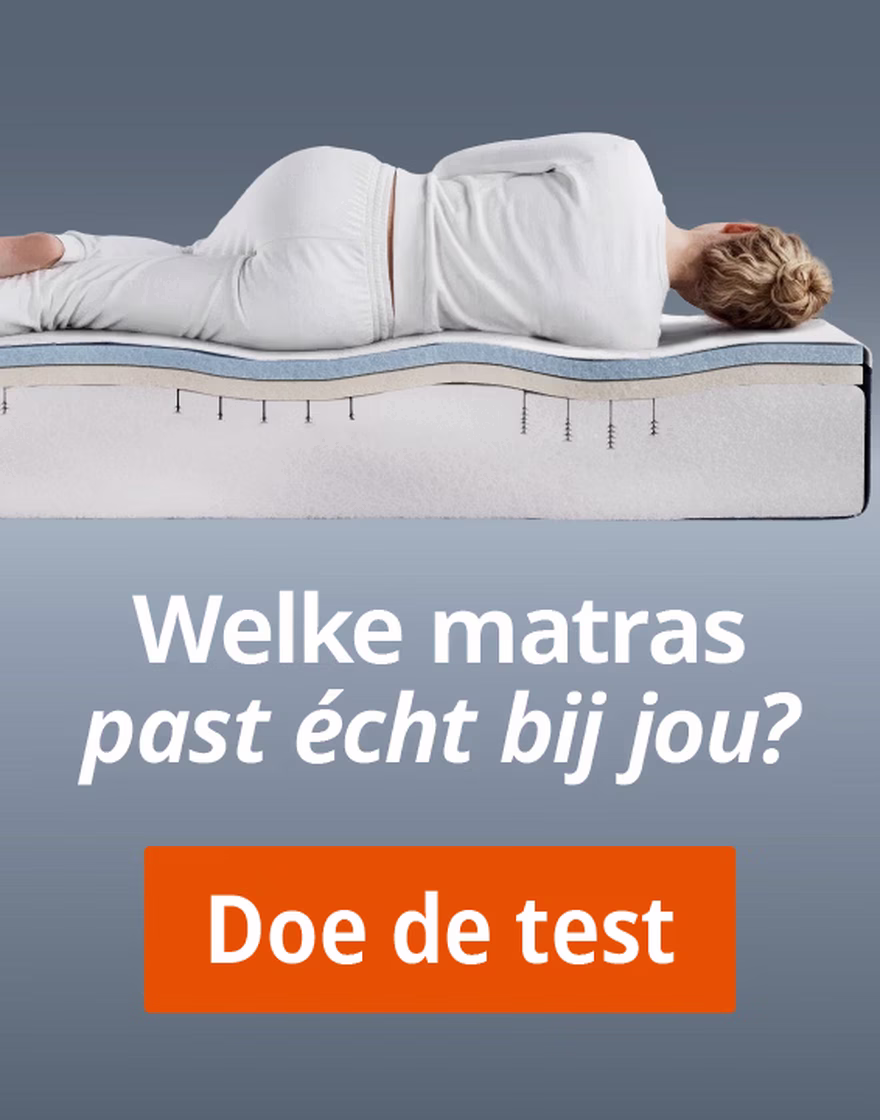 Keuzehulp matras