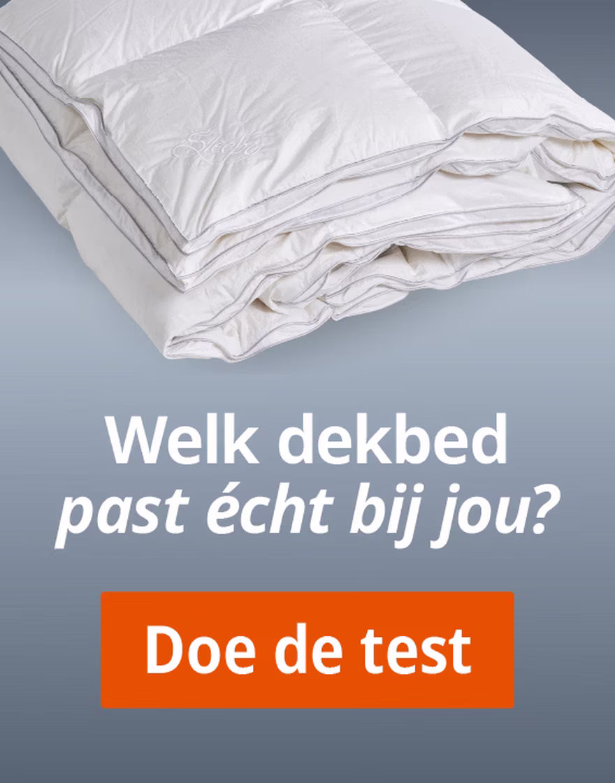 Keuzehulp dekbed