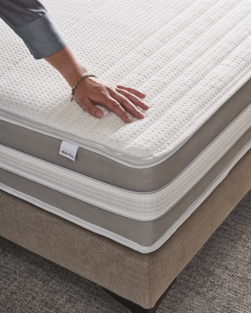 Matras SwissSleep 1000 - Latex Duorits