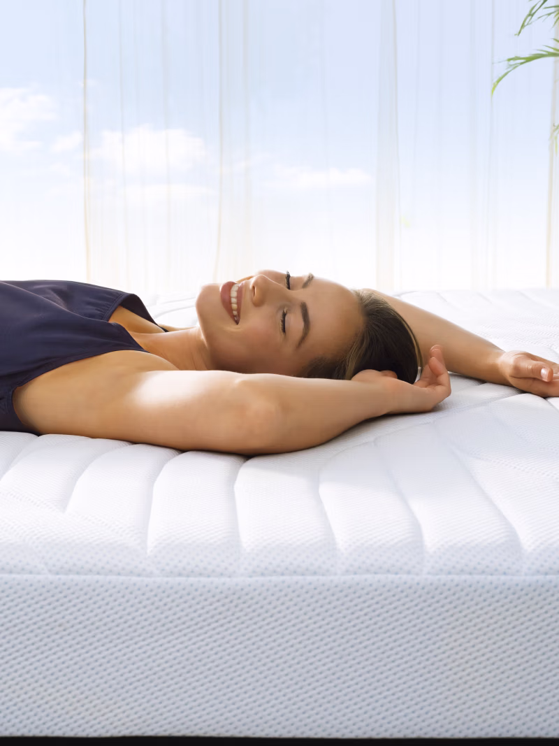 Matras Tempur Pro Coolquilt