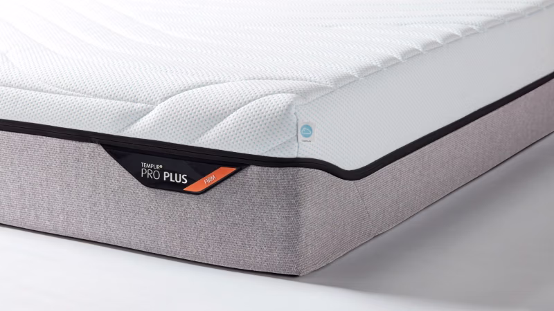 Matras Tempur Pro Plus Coolquilt
