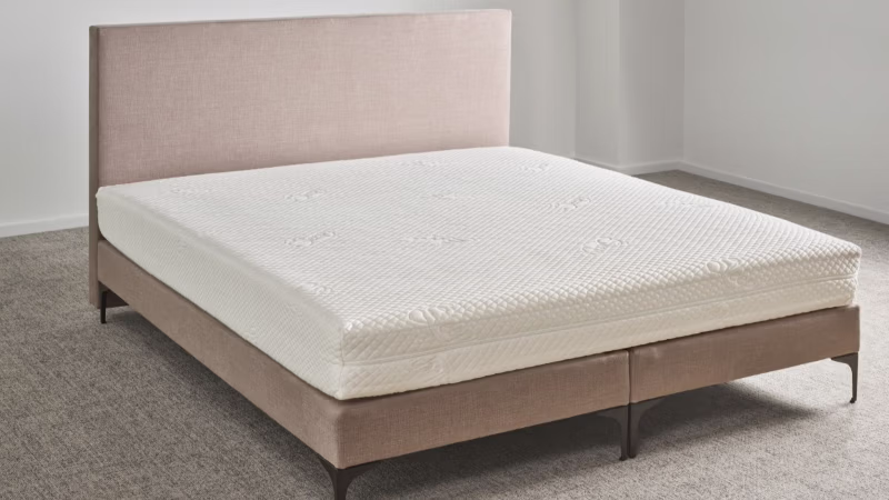 Sleepy Comfort matras voor verschillende slaaphoudingen