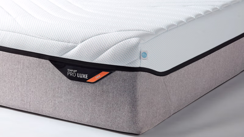 Matras Tempur Pro Coolquilt Luxe