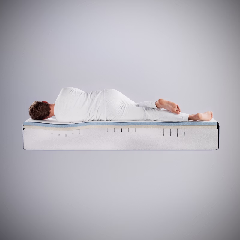 Sleepy Original matras met zijslaper