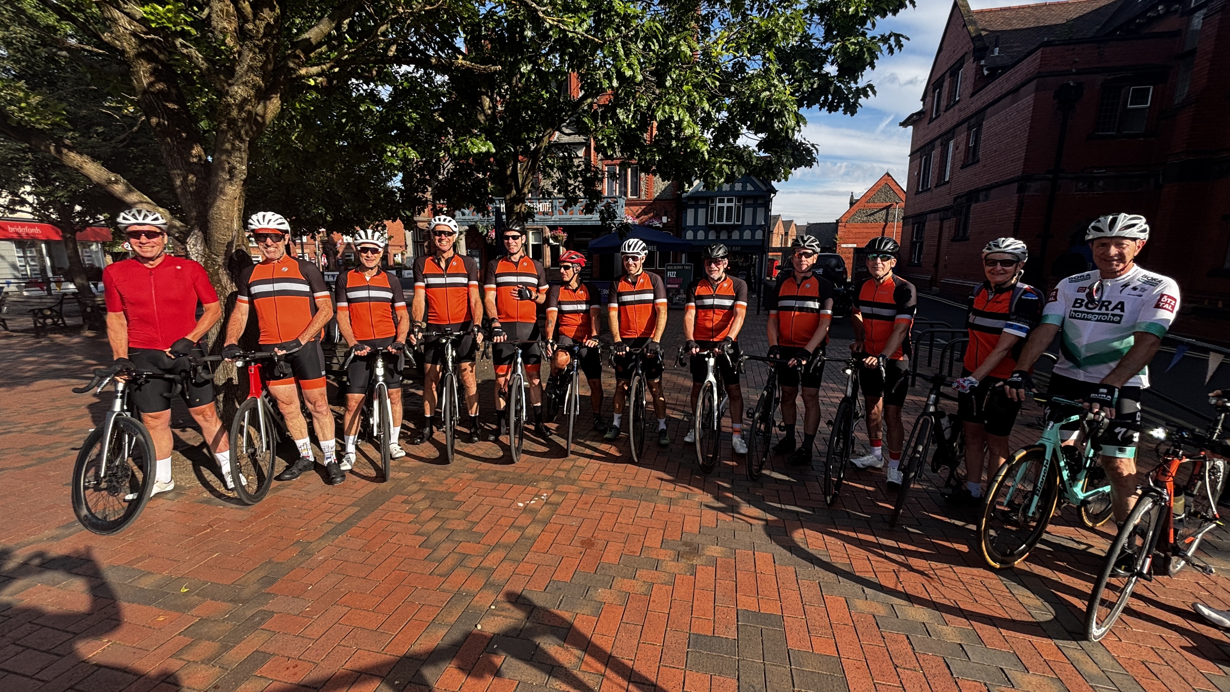 Wildbikes Cycling Club