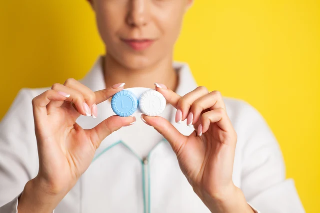 Utilisation des lentilles