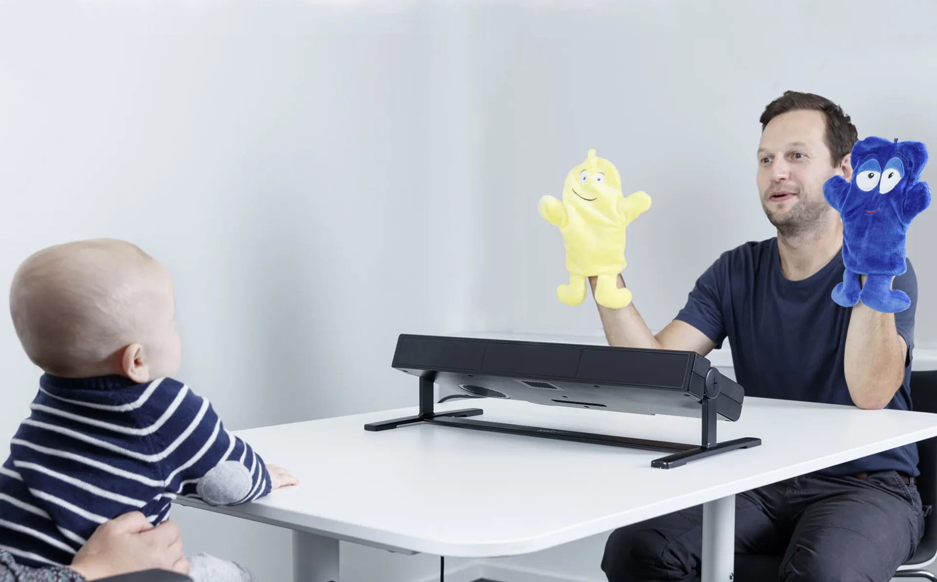 Associer une caméra de scène à un eye-tracker fixé