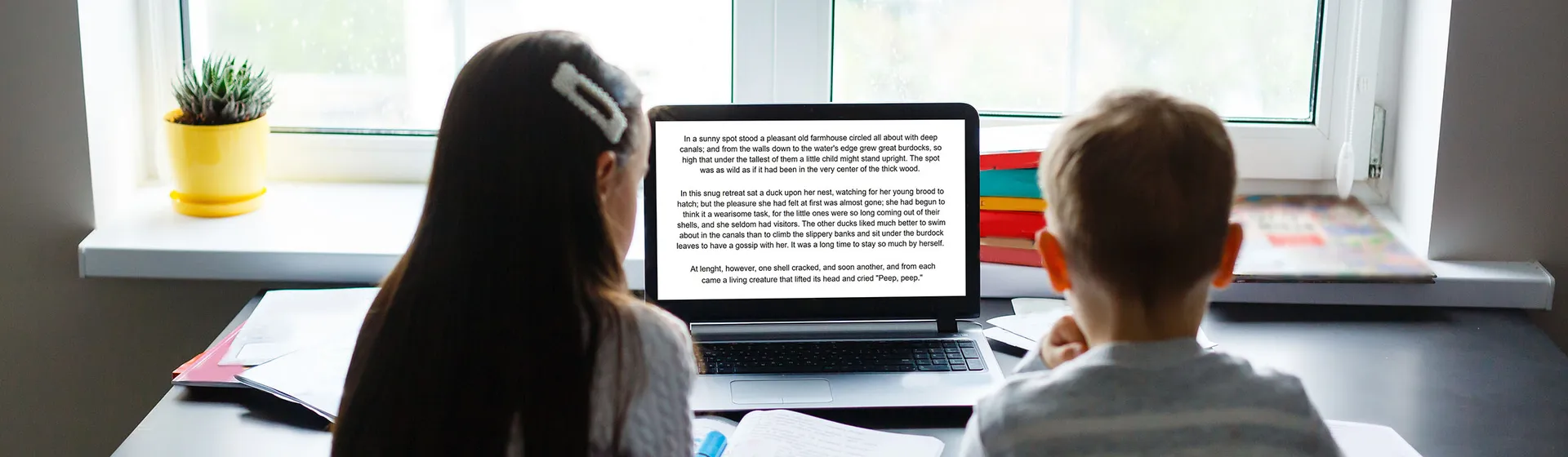 私たちがどのように言語を読み、習得するのかを理解する