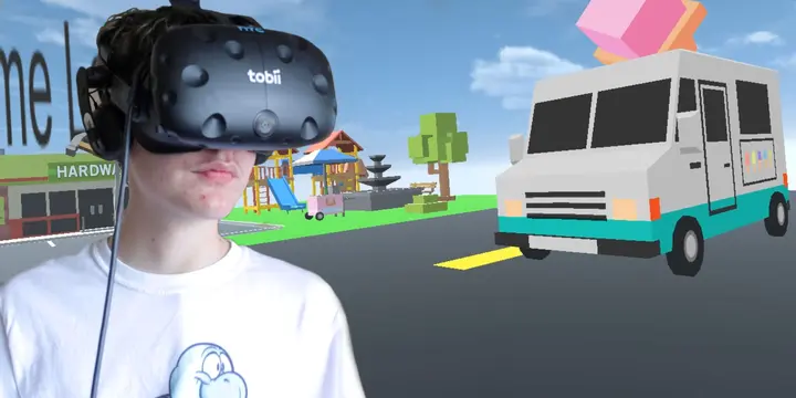 Understanding autism with eye tracking
