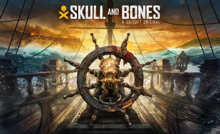Domina los mares de Skull & Bones con Eye tracking de Tobii