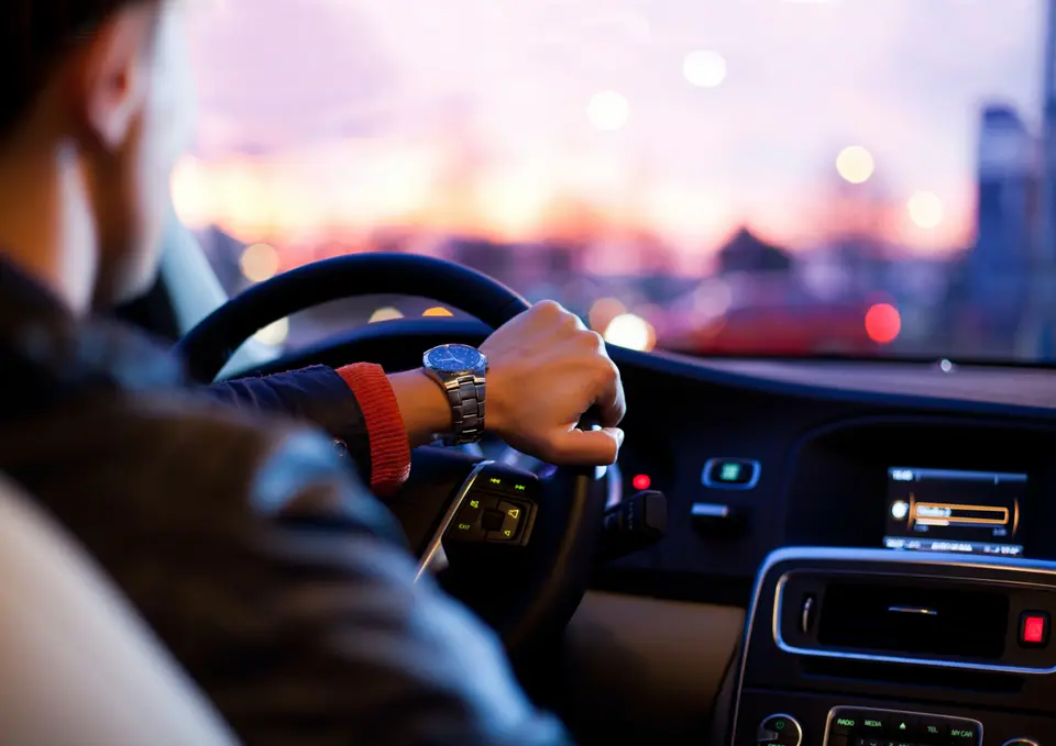 How JAF used eye tracking to verify the effects of driving under the influence