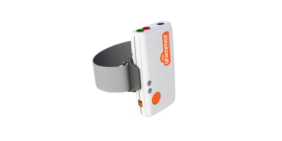  Sensor de respuesta galvánica de la piel 