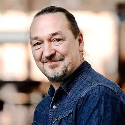 Dr. Ignace Hooge, Ph.D