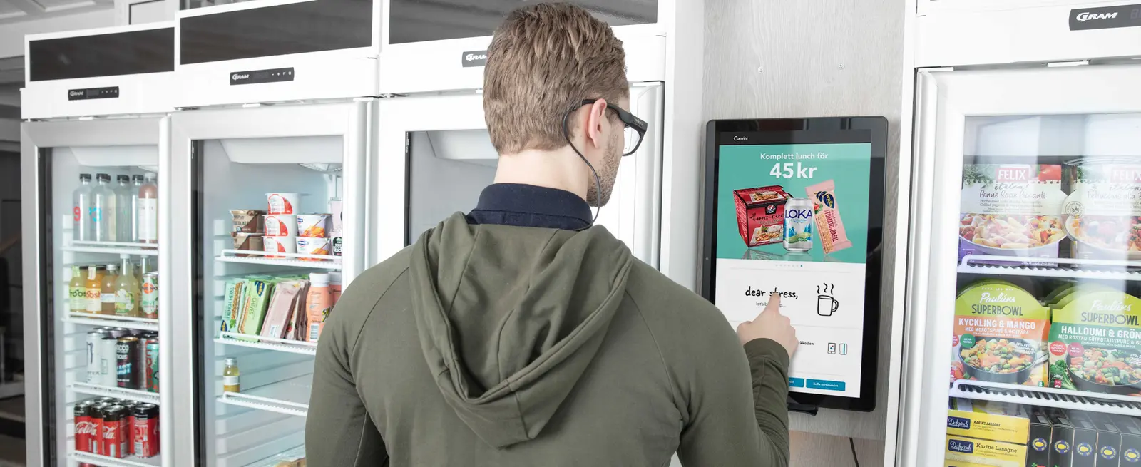 How eye tracking helps interface design