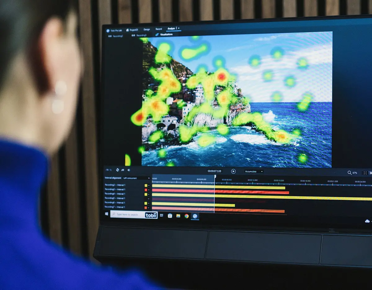 Tobii Pro Lab