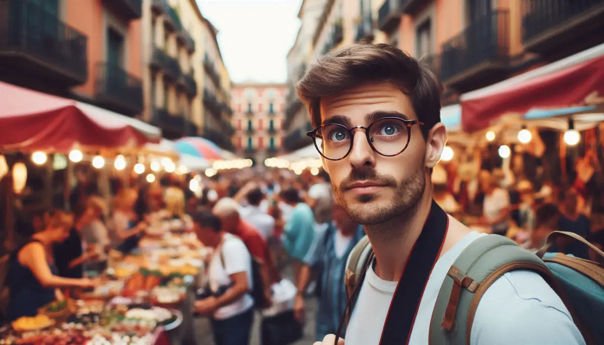 AI merges requests with contextual information about the environment and wearer. 
