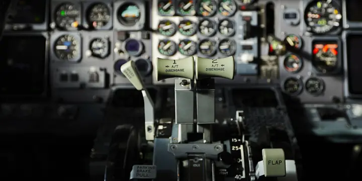 Aeronautica y espacio