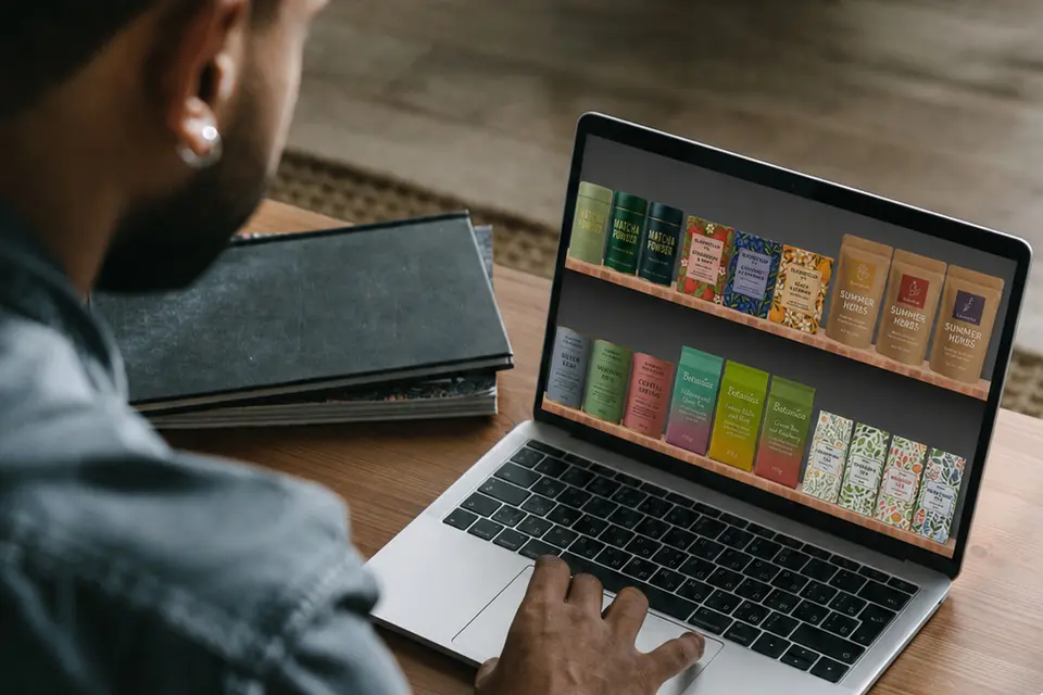 Online eye tracking for real user behavior 