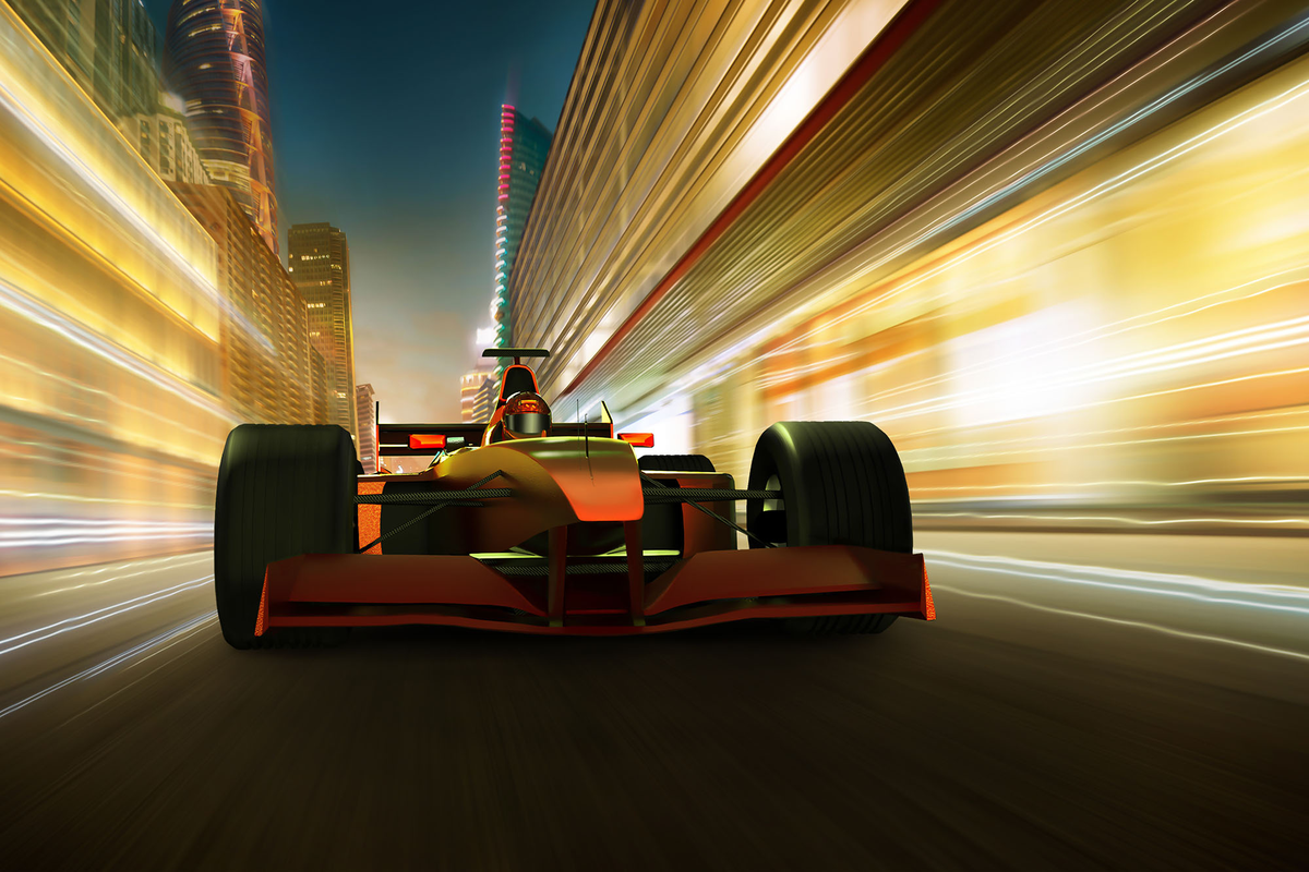 How eye tracking and visual insights can give F1 drivers a winning edge ...