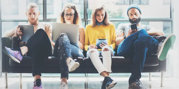 Measuring advertising effect through attention and emotion