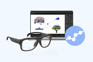 Tobii Pro Glasses 3 and Tobii Pro Lab