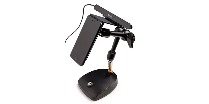 Accesorio móvil para pruebas  
