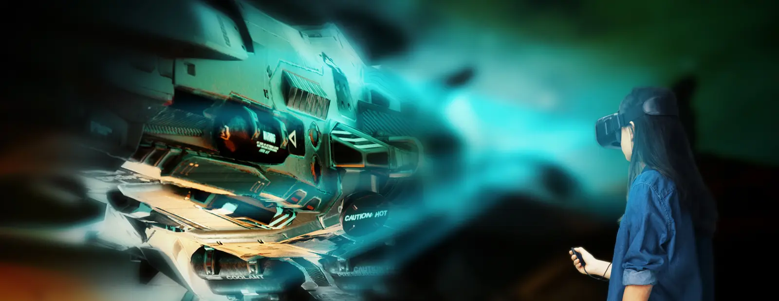 Foveated Rendering und seine Zukunft