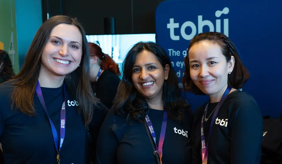 Tobii at WIT