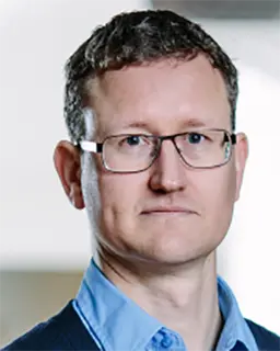 Richard Andersson, PhD.