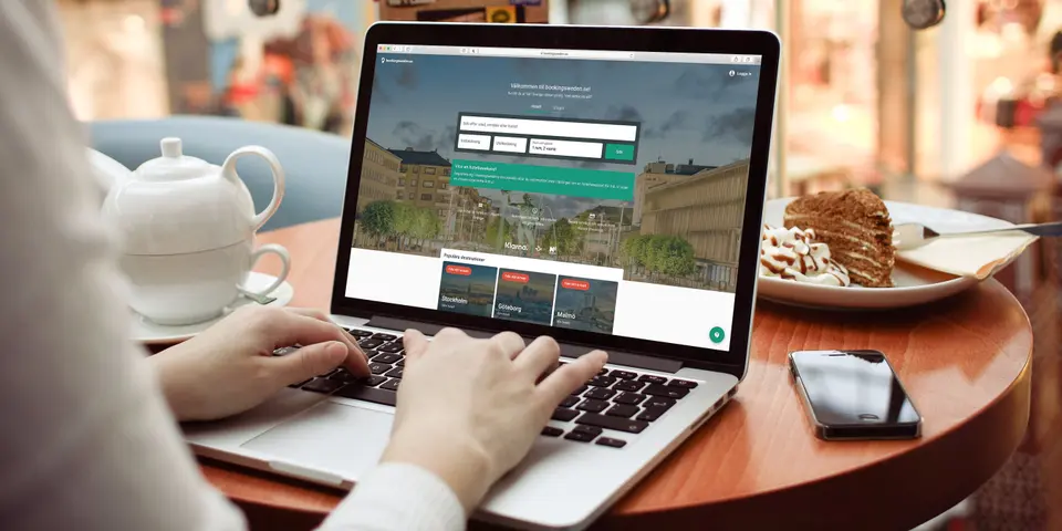 Preparing a website for launch with eye tracking