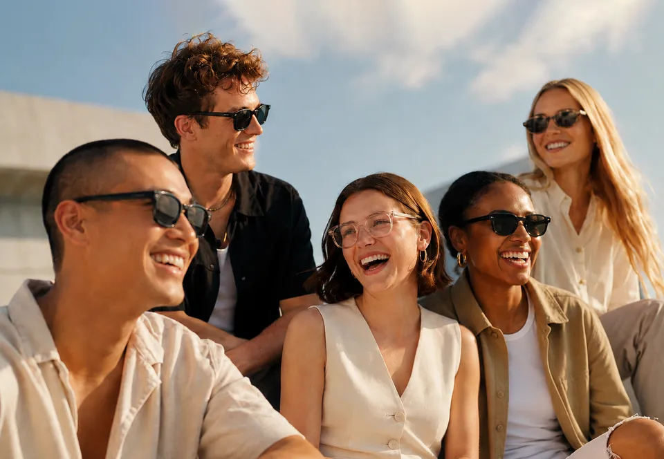 Eye tracking para smart glasses