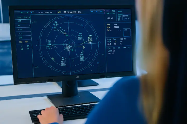 Screen-based eye trackers